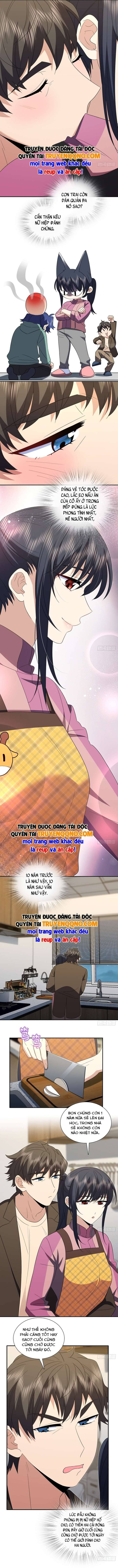 Bà Xã Nhà Tôi Đến Từ Ngàn Năm Trước Chapter 435 - 5