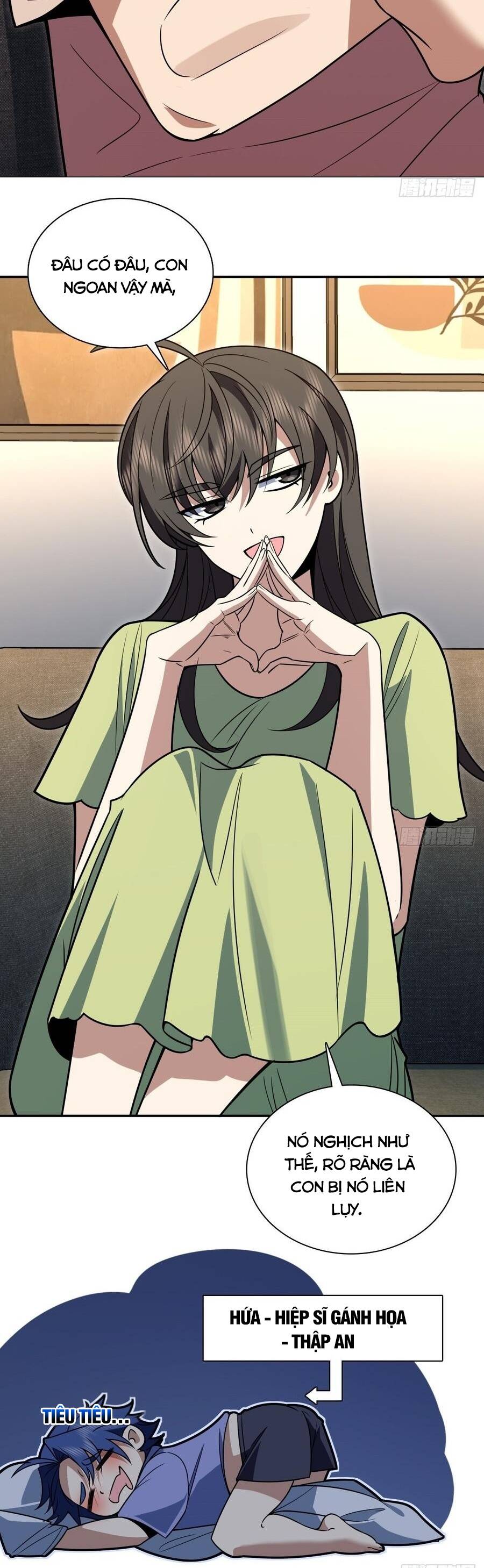 Bà Xã Nhà Tôi Đến Từ Ngàn Năm Trước Chapter 444 - 8