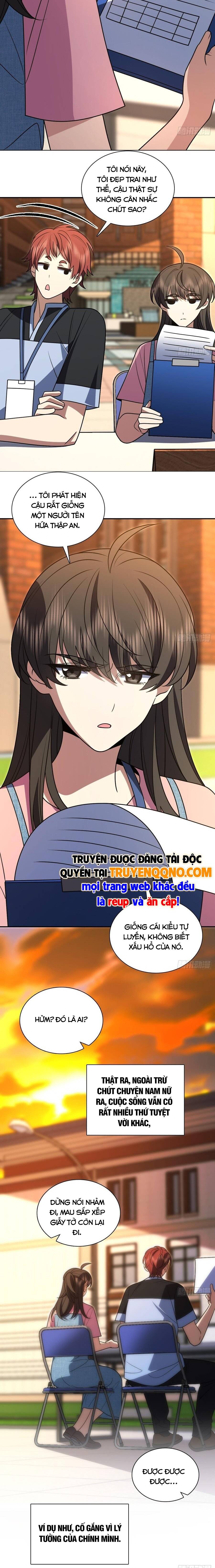 Bà Xã Nhà Tôi Đến Từ Ngàn Năm Trước Chapter 452 - 8