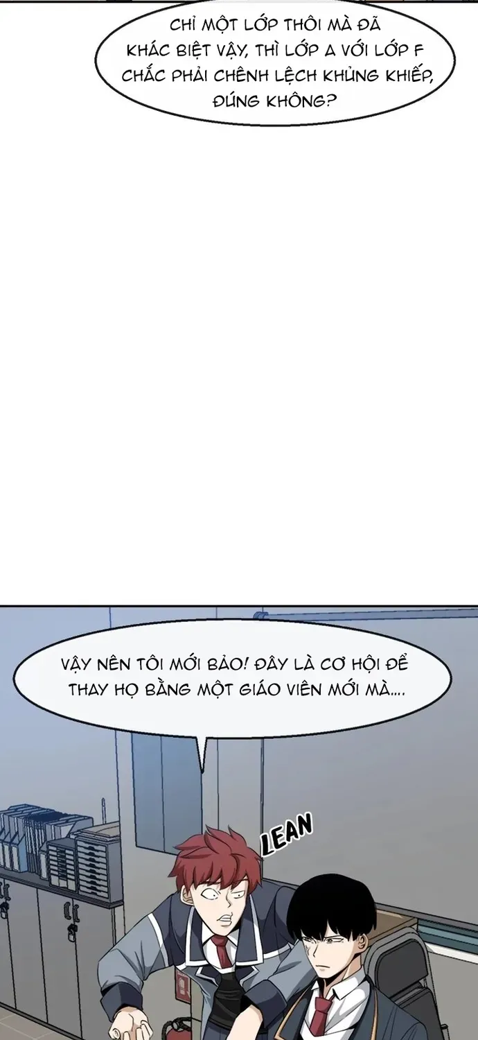 Giáo Viên Của Những Nhân Vật Phản Diện Chapter 23 - 2