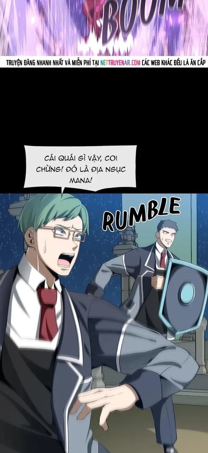 Giáo Viên Của Những Nhân Vật Phản Diện Chapter 23 - 17