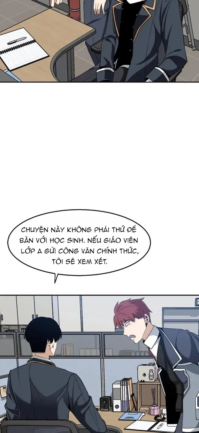 Giáo Viên Của Những Nhân Vật Phản Diện Chapter 23 - 3