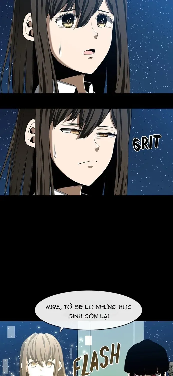Giáo Viên Của Những Nhân Vật Phản Diện Chapter 23 - 22