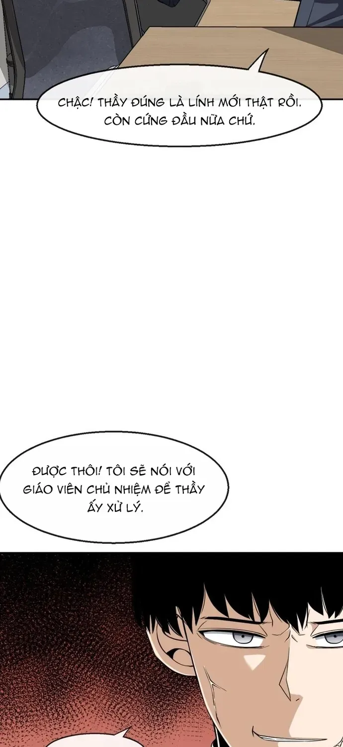 Giáo Viên Của Những Nhân Vật Phản Diện Chapter 23 - 4