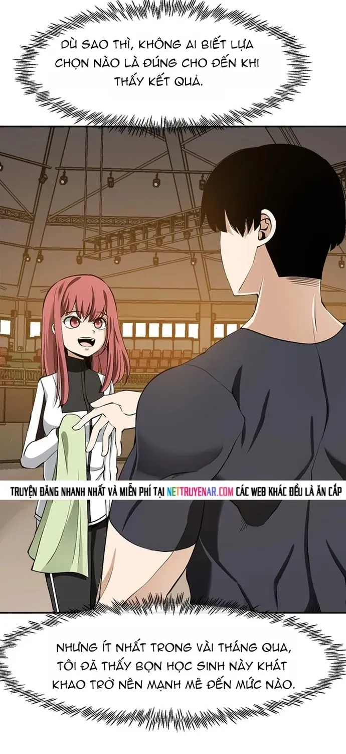 Giáo Viên Của Những Nhân Vật Phản Diện Chapter 23 - 47