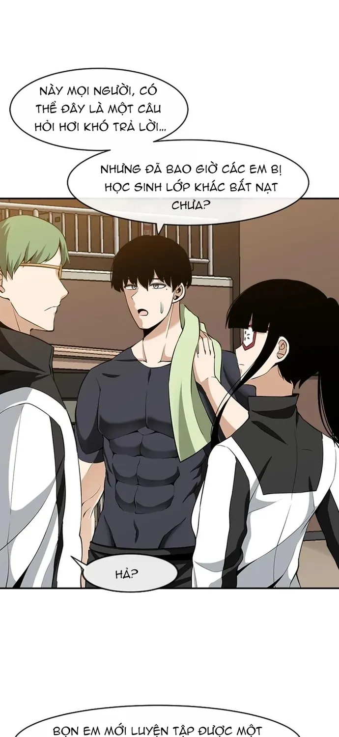 Giáo Viên Của Những Nhân Vật Phản Diện Chapter 23 - 48