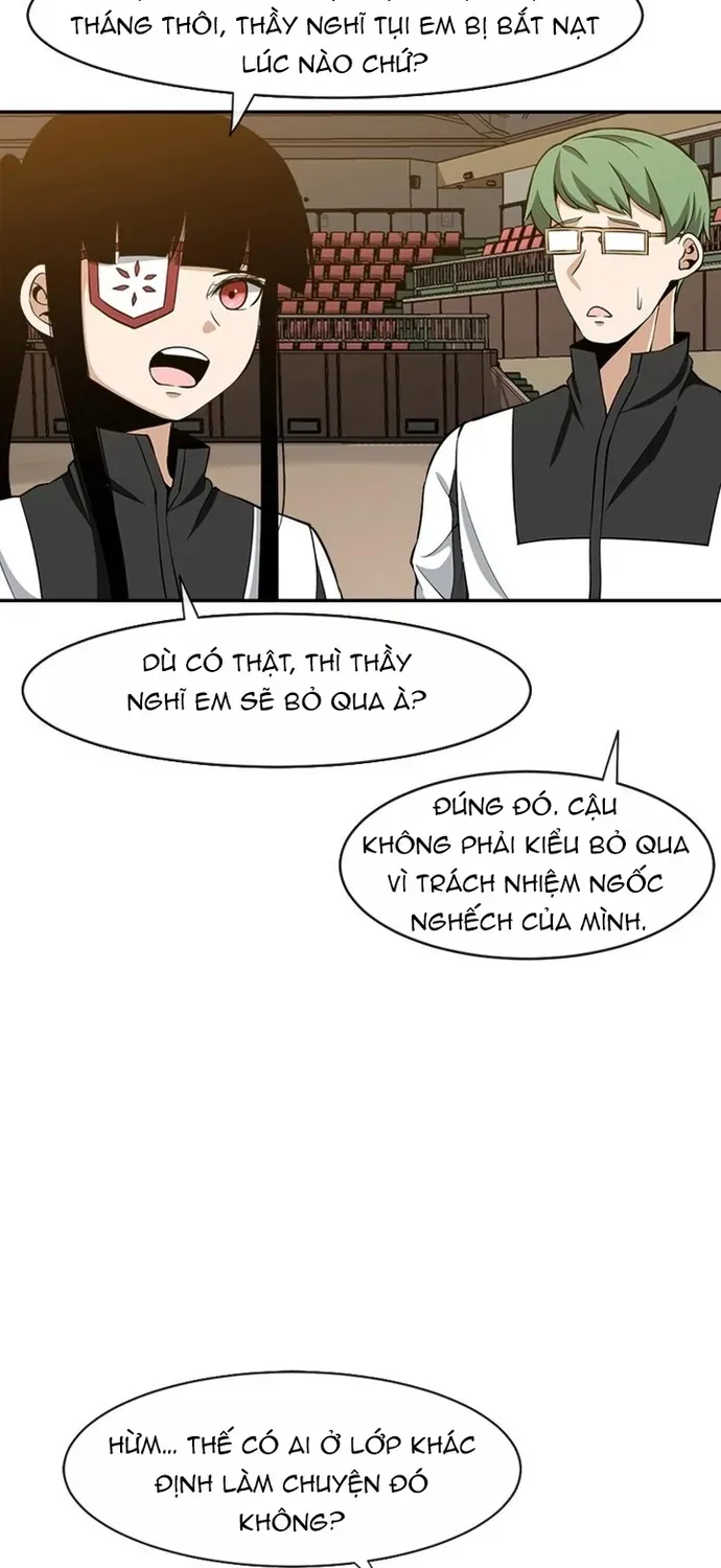 Giáo Viên Của Những Nhân Vật Phản Diện Chapter 23 - 49