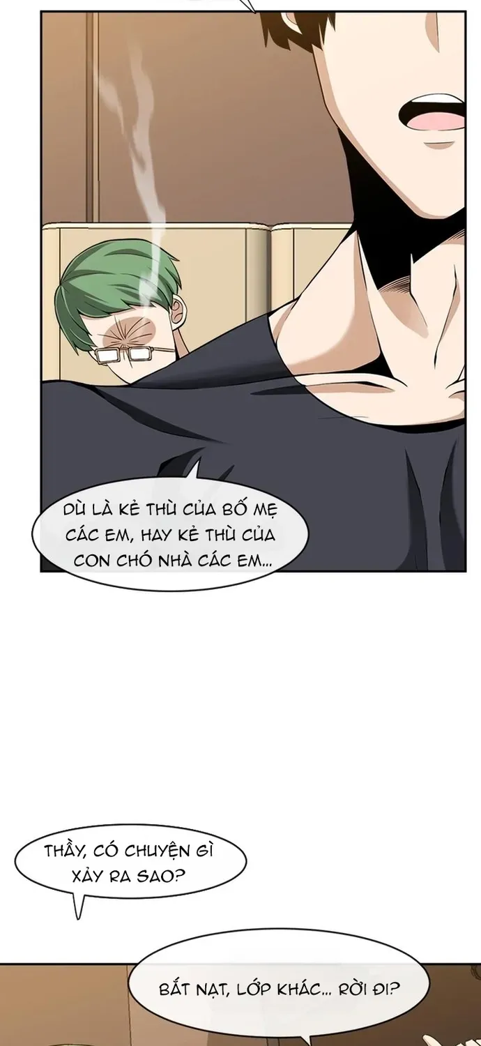 Giáo Viên Của Những Nhân Vật Phản Diện Chapter 23 - 50