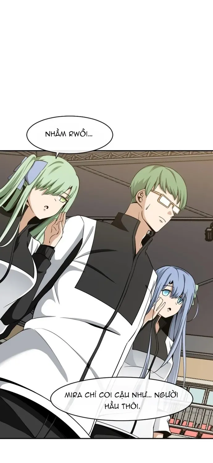 Giáo Viên Của Những Nhân Vật Phản Diện Chapter 23 - 55