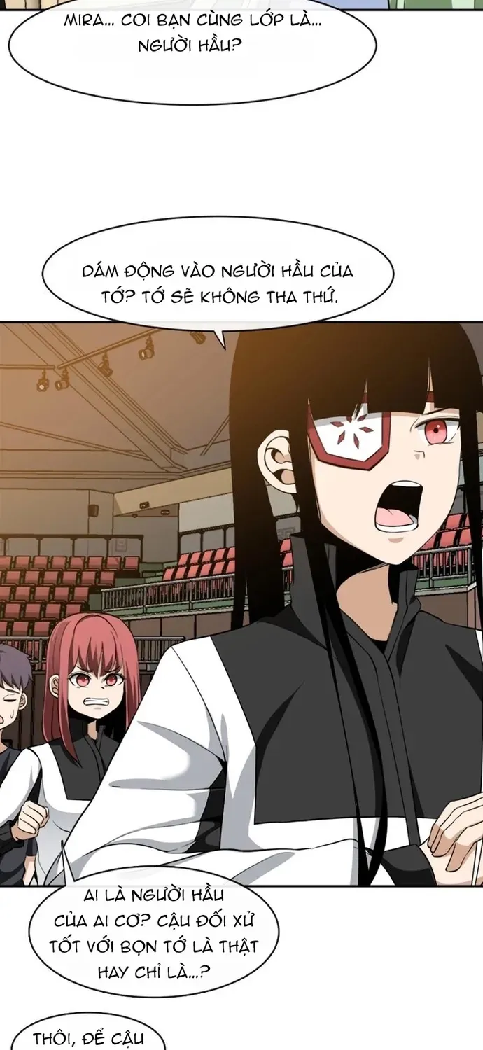 Giáo Viên Của Những Nhân Vật Phản Diện Chapter 23 - 57
