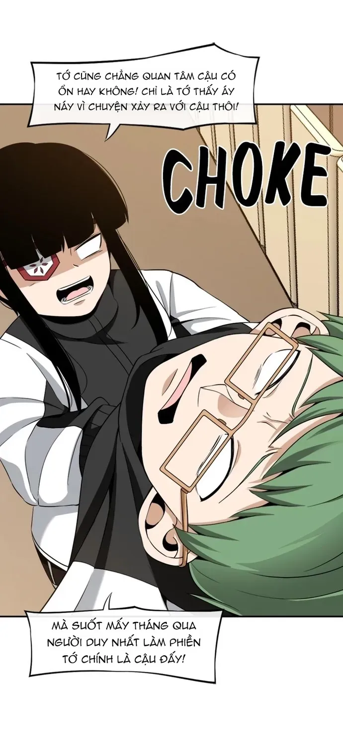 Giáo Viên Của Những Nhân Vật Phản Diện Chapter 23 - 59