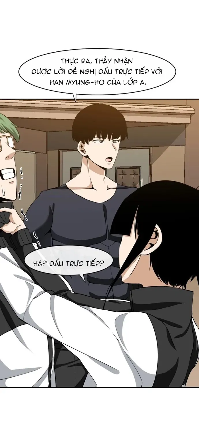 Giáo Viên Của Những Nhân Vật Phản Diện Chapter 23 - 60