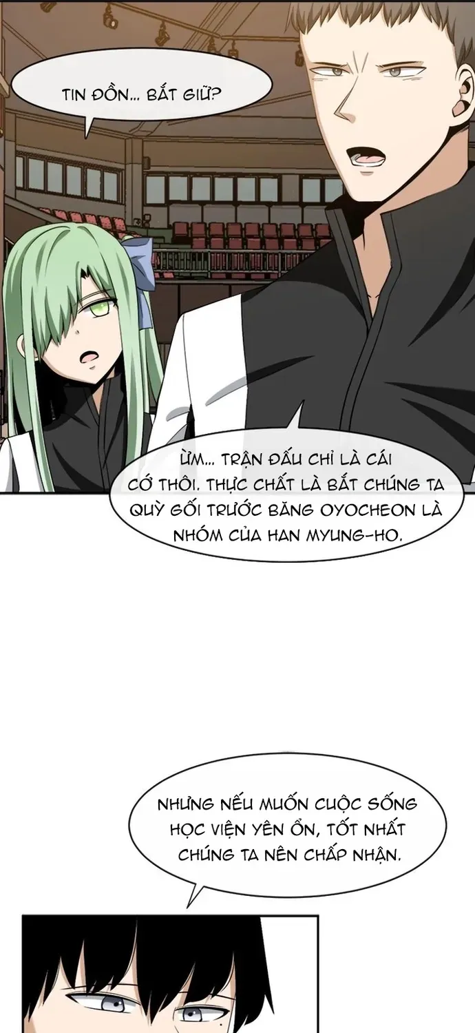 Giáo Viên Của Những Nhân Vật Phản Diện Chapter 23 - 62