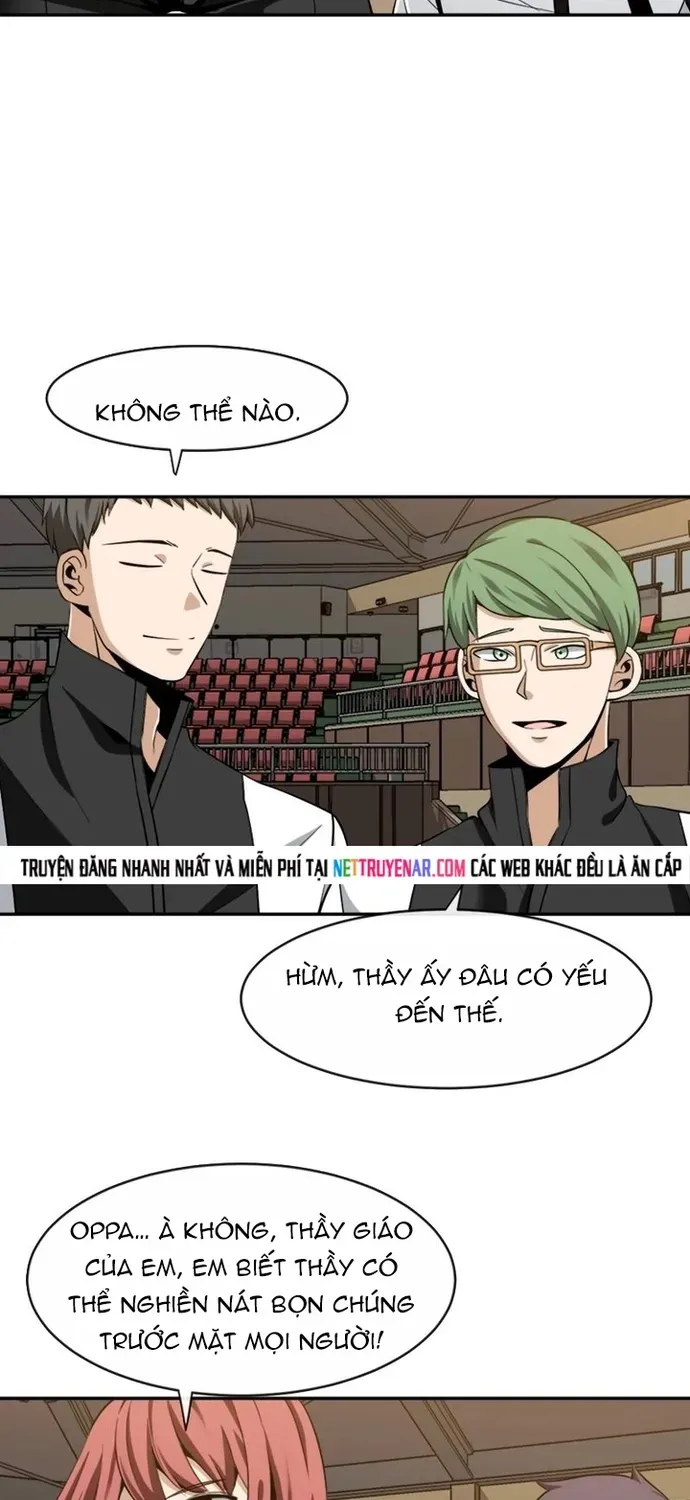 Giáo Viên Của Những Nhân Vật Phản Diện Chapter 23 - 66