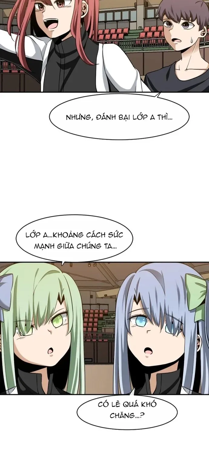 Giáo Viên Của Những Nhân Vật Phản Diện Chapter 23 - 67