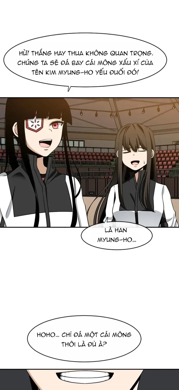Giáo Viên Của Những Nhân Vật Phản Diện Chapter 23 - 68