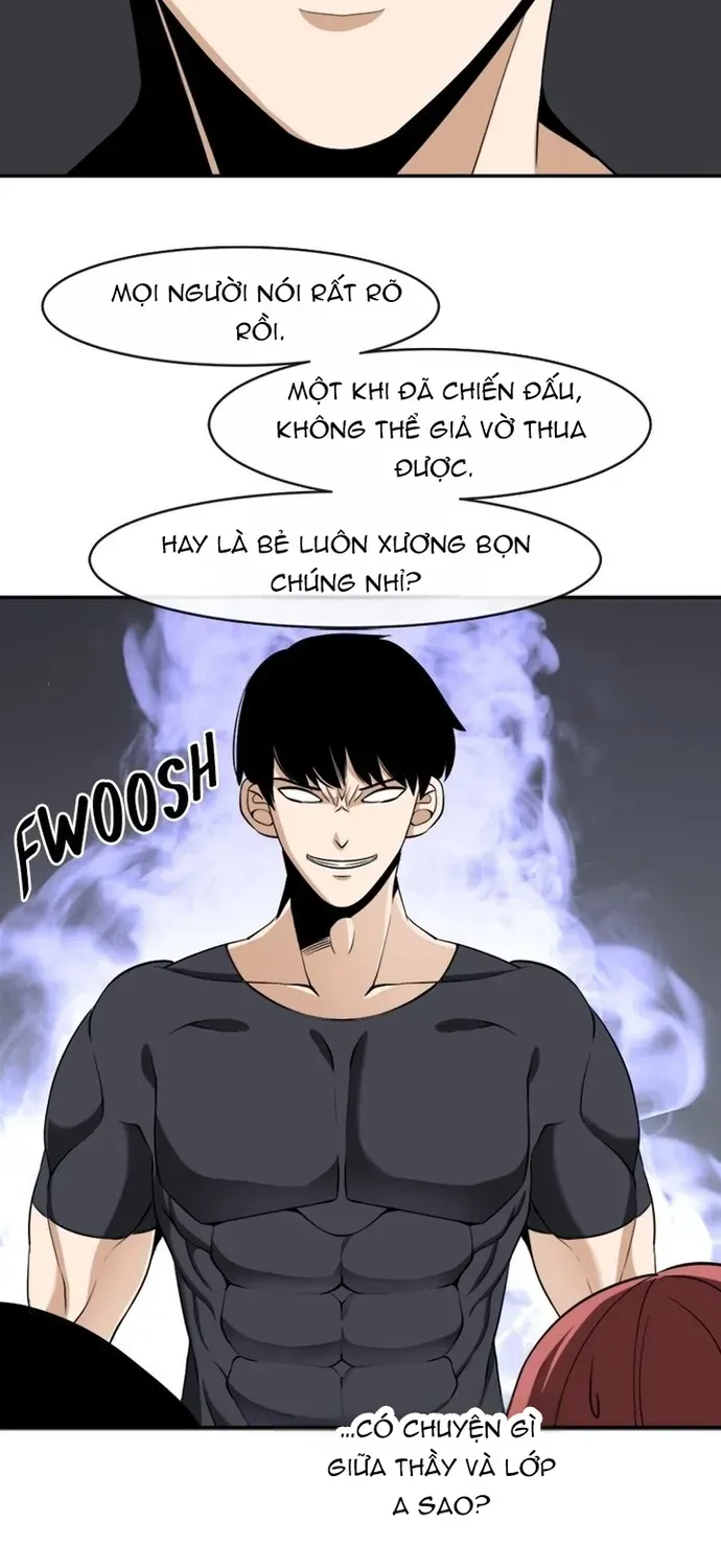 Giáo Viên Của Những Nhân Vật Phản Diện Chapter 23 - 69