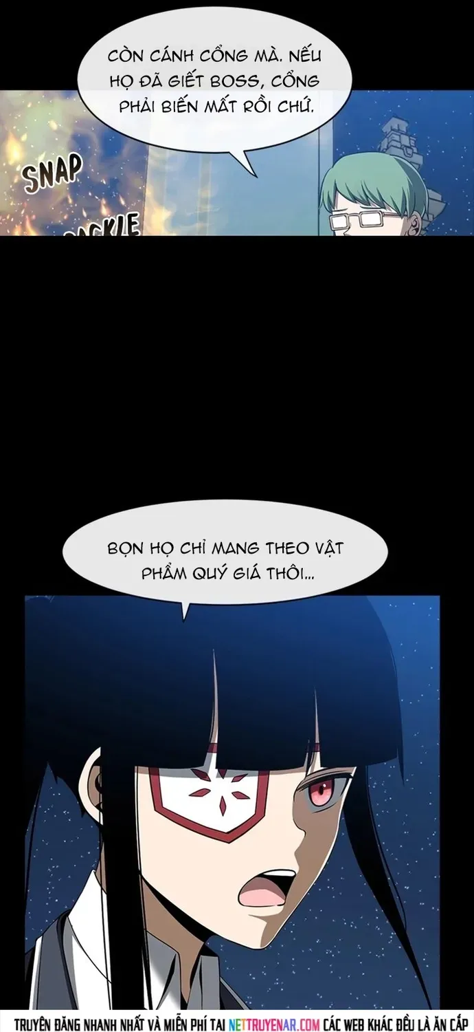 Giáo Viên Của Những Nhân Vật Phản Diện Chapter 23 - 10