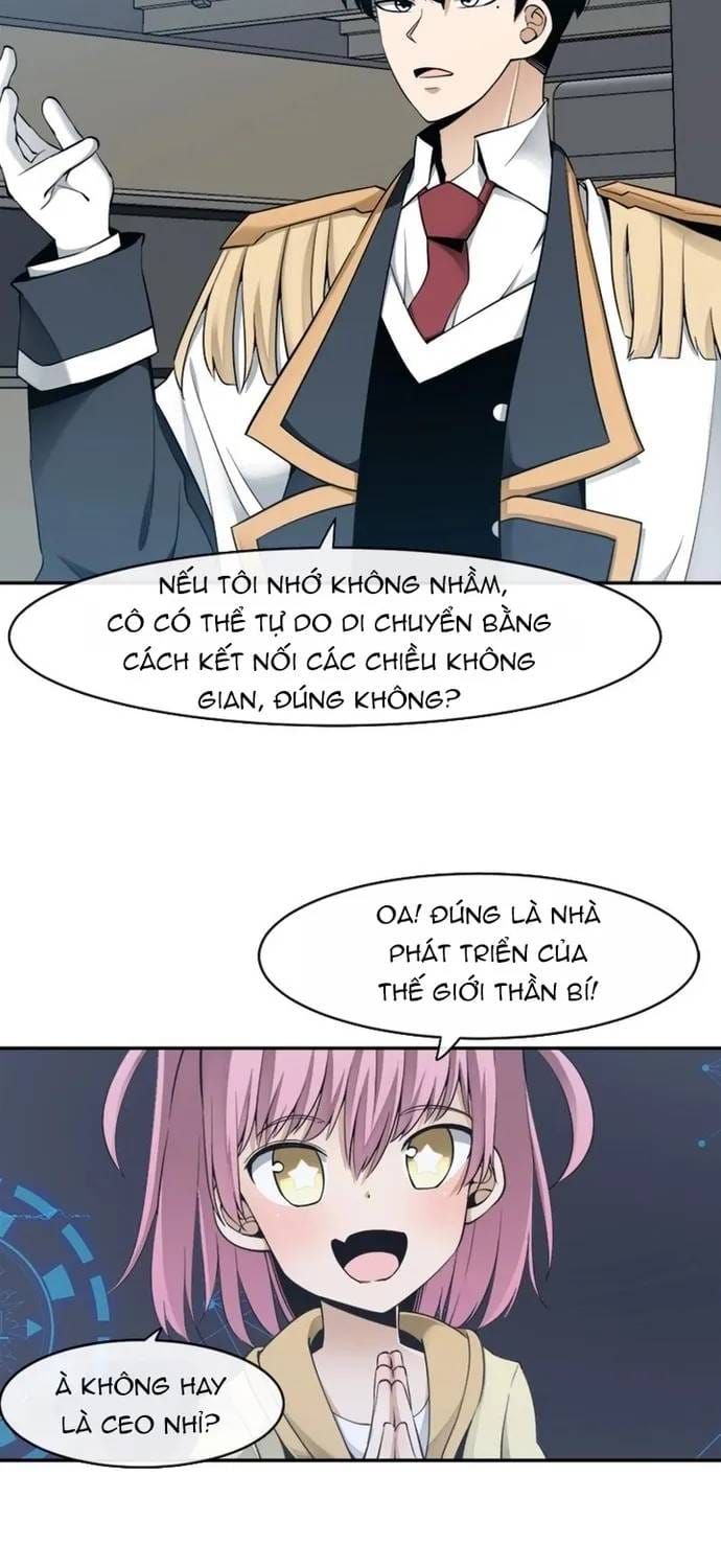 Giáo Viên Của Những Nhân Vật Phản Diện Chapter 29 - 17