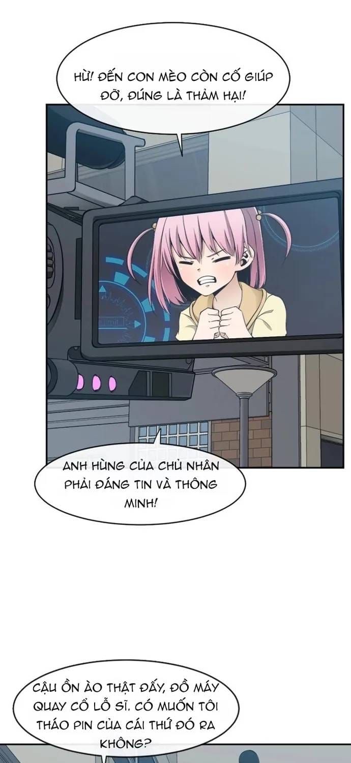 Giáo Viên Của Những Nhân Vật Phản Diện Chapter 29 - 32