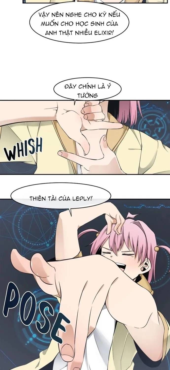 Giáo Viên Của Những Nhân Vật Phản Diện Chapter 29 - 34