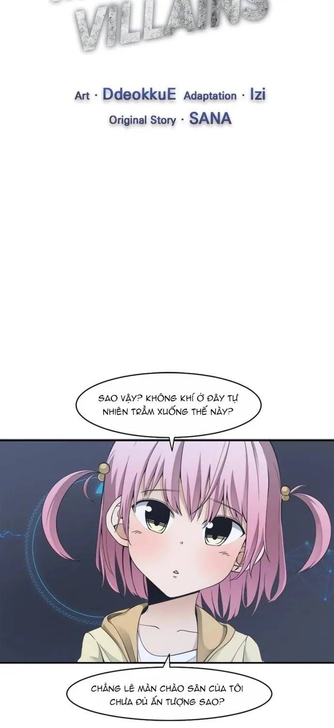 Giáo Viên Của Những Nhân Vật Phản Diện Chapter 29 - 6