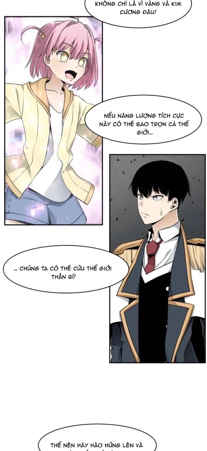 Giáo Viên Của Những Nhân Vật Phản Diện Chapter 30 - 2
