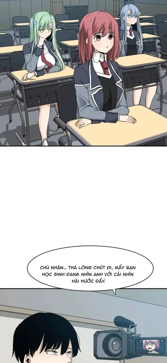 Giáo Viên Của Những Nhân Vật Phản Diện Chapter 30 - 20