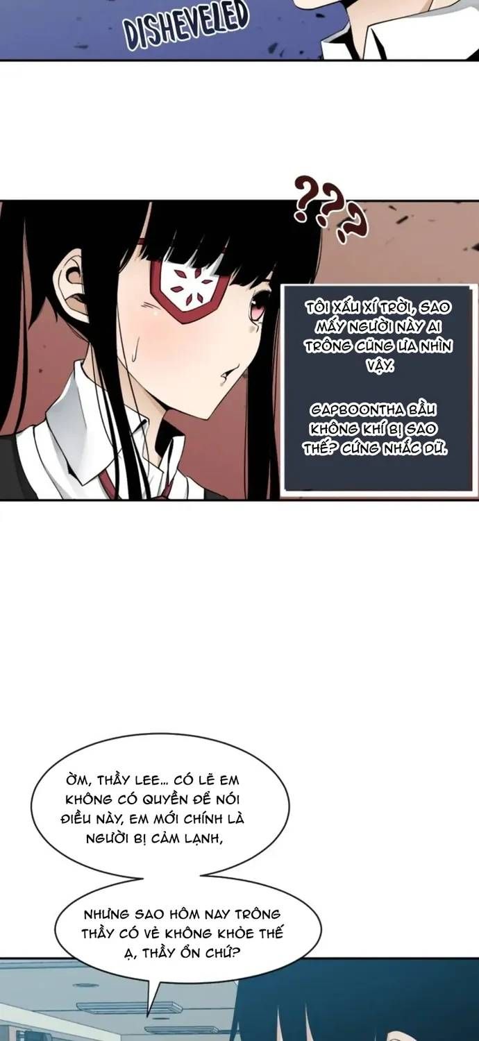 Giáo Viên Của Những Nhân Vật Phản Diện Chapter 30 - 25