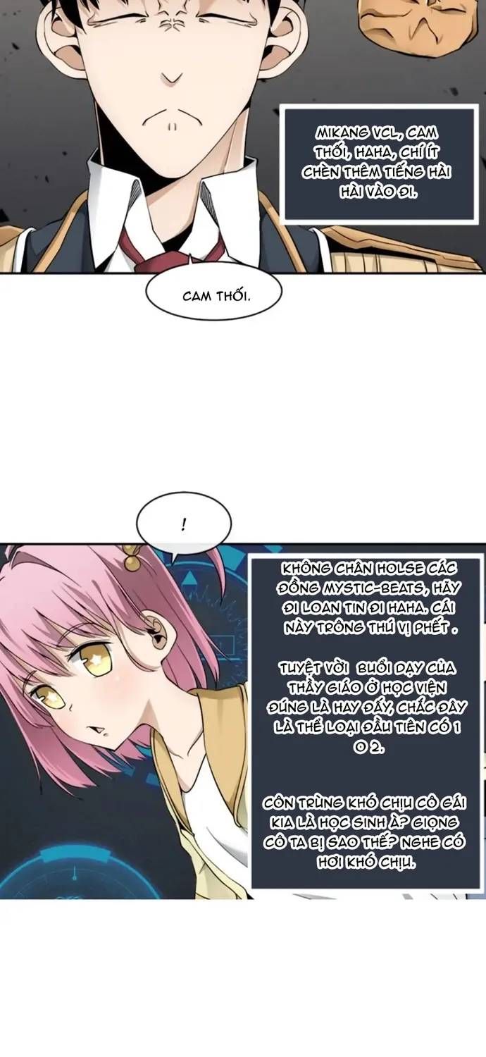 Giáo Viên Của Những Nhân Vật Phản Diện Chapter 30 - 27