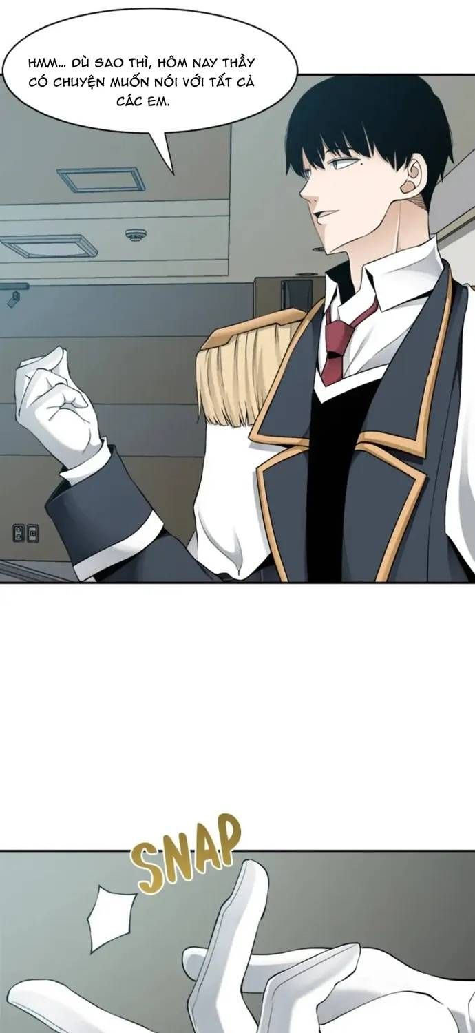 Giáo Viên Của Những Nhân Vật Phản Diện Chapter 30 - 30