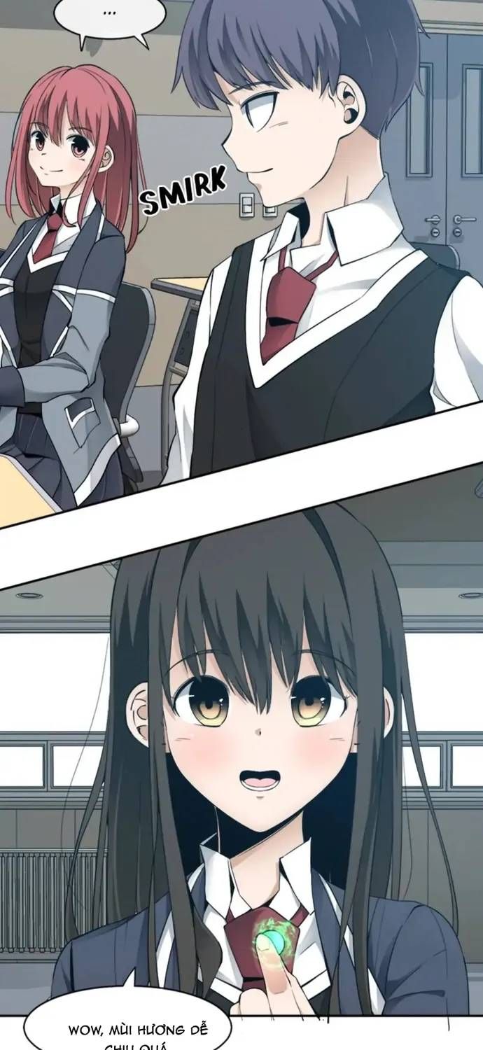 Giáo Viên Của Những Nhân Vật Phản Diện Chapter 30 - 33