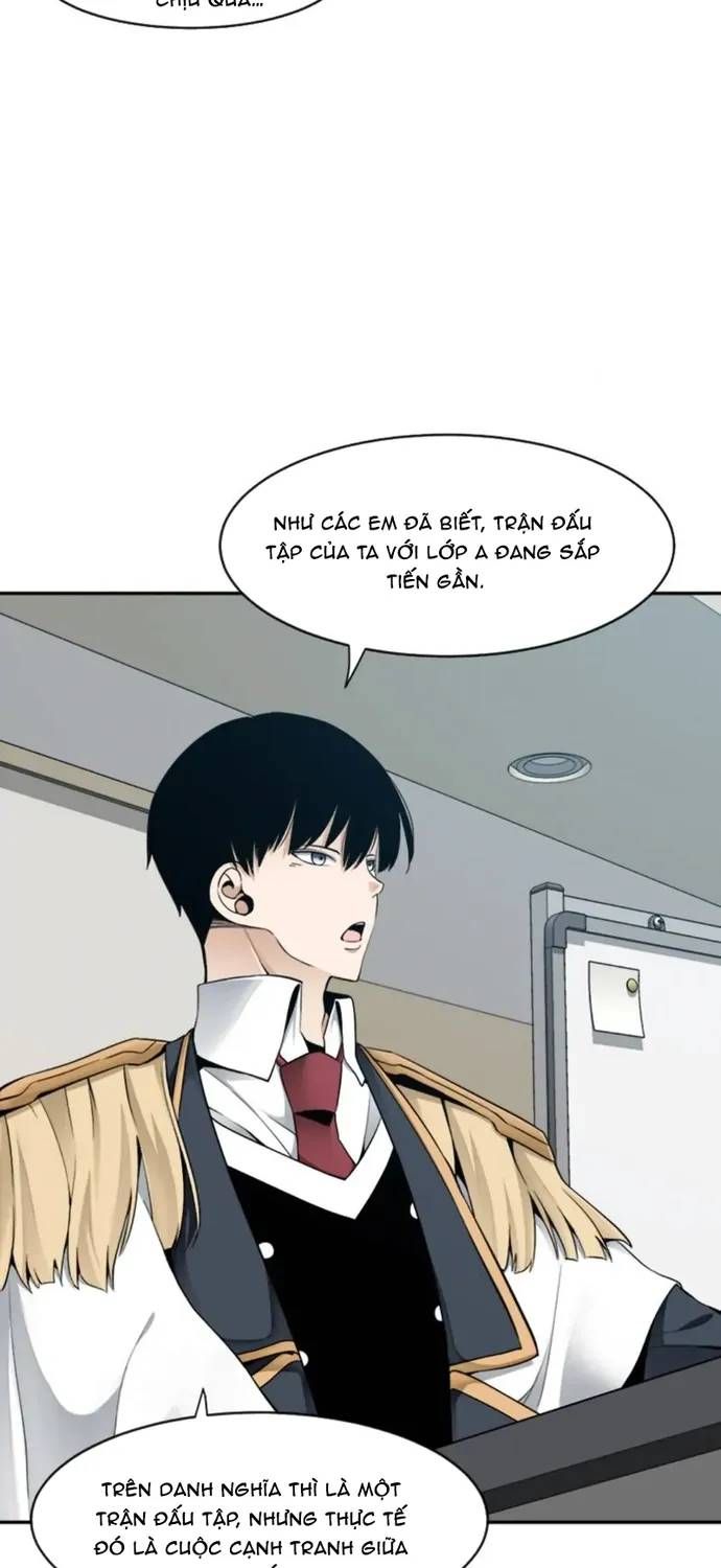 Giáo Viên Của Những Nhân Vật Phản Diện Chapter 30 - 34