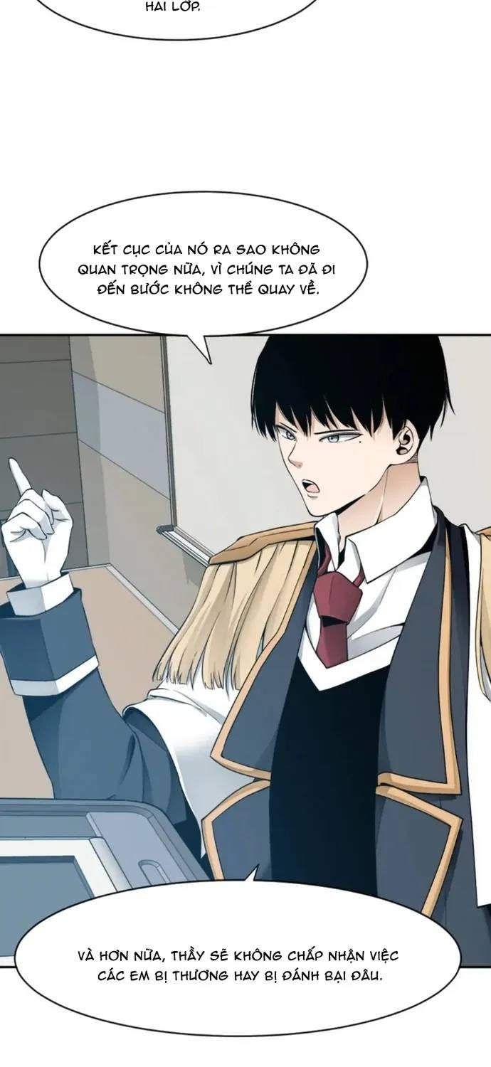 Giáo Viên Của Những Nhân Vật Phản Diện Chapter 30 - 35