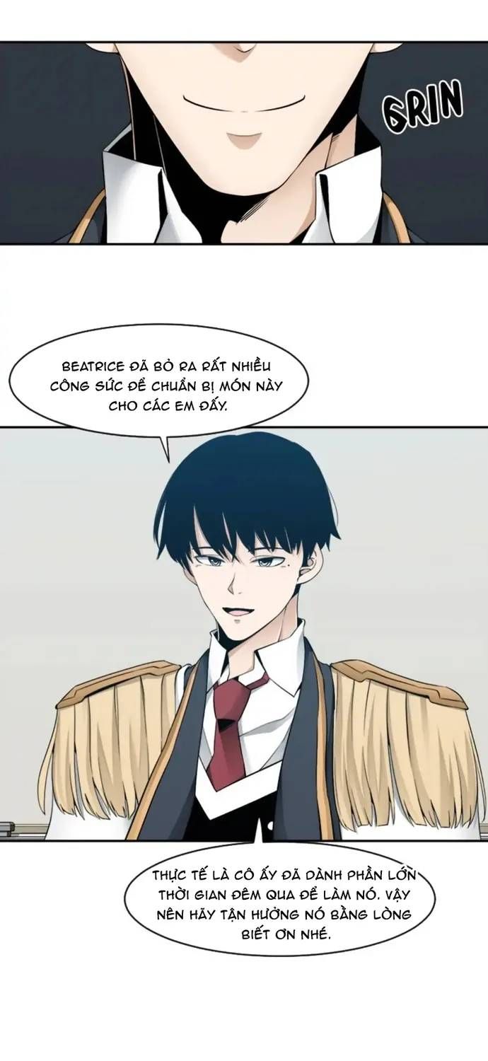 Giáo Viên Của Những Nhân Vật Phản Diện Chapter 30 - 37