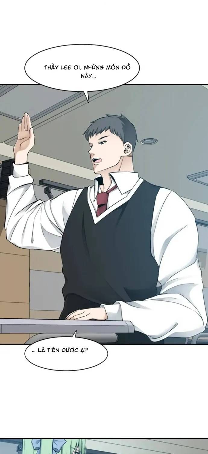 Giáo Viên Của Những Nhân Vật Phản Diện Chapter 30 - 38