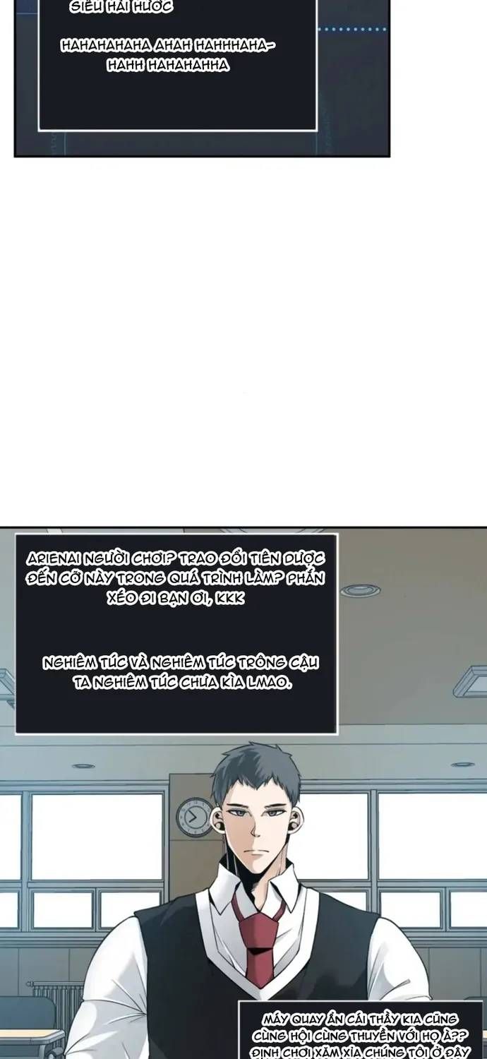 Giáo Viên Của Những Nhân Vật Phản Diện Chapter 30 - 40