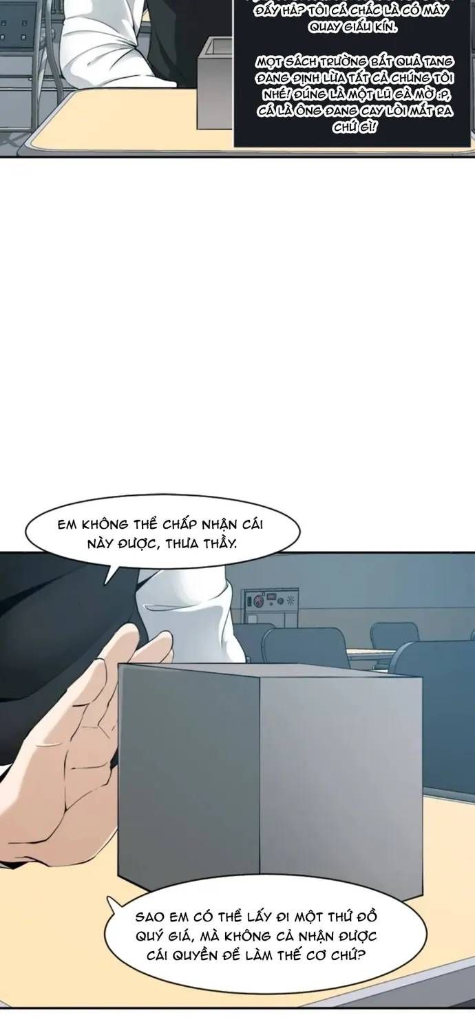 Giáo Viên Của Những Nhân Vật Phản Diện Chapter 30 - 41