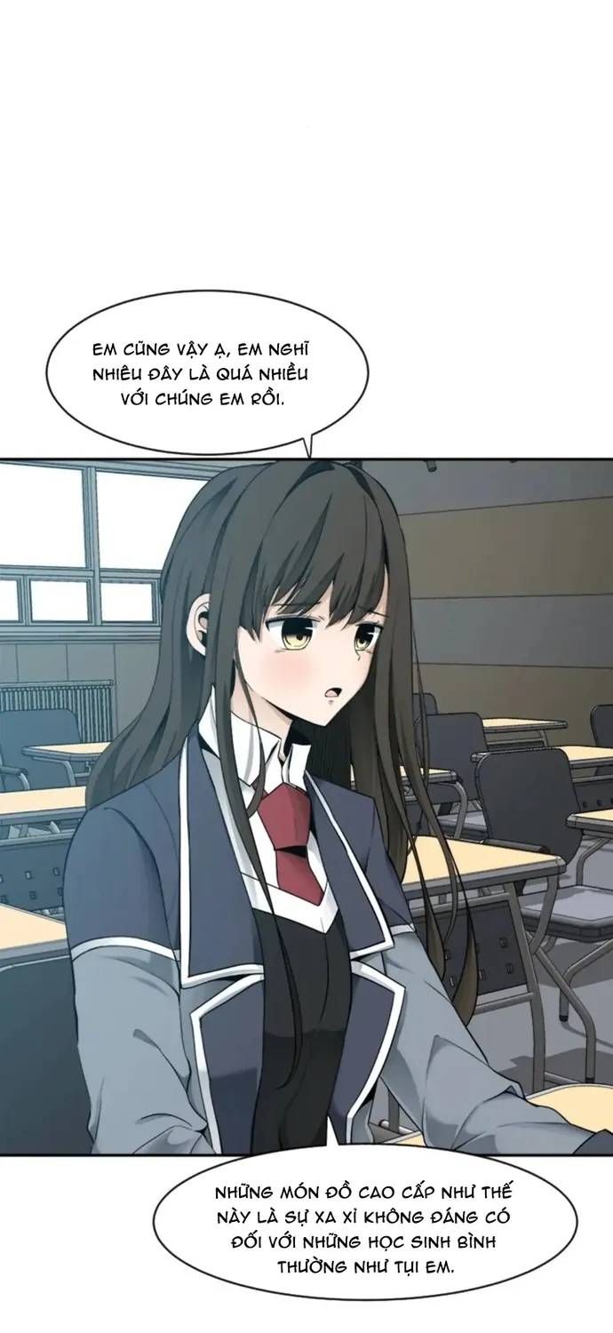 Giáo Viên Của Những Nhân Vật Phản Diện Chapter 30 - 42
