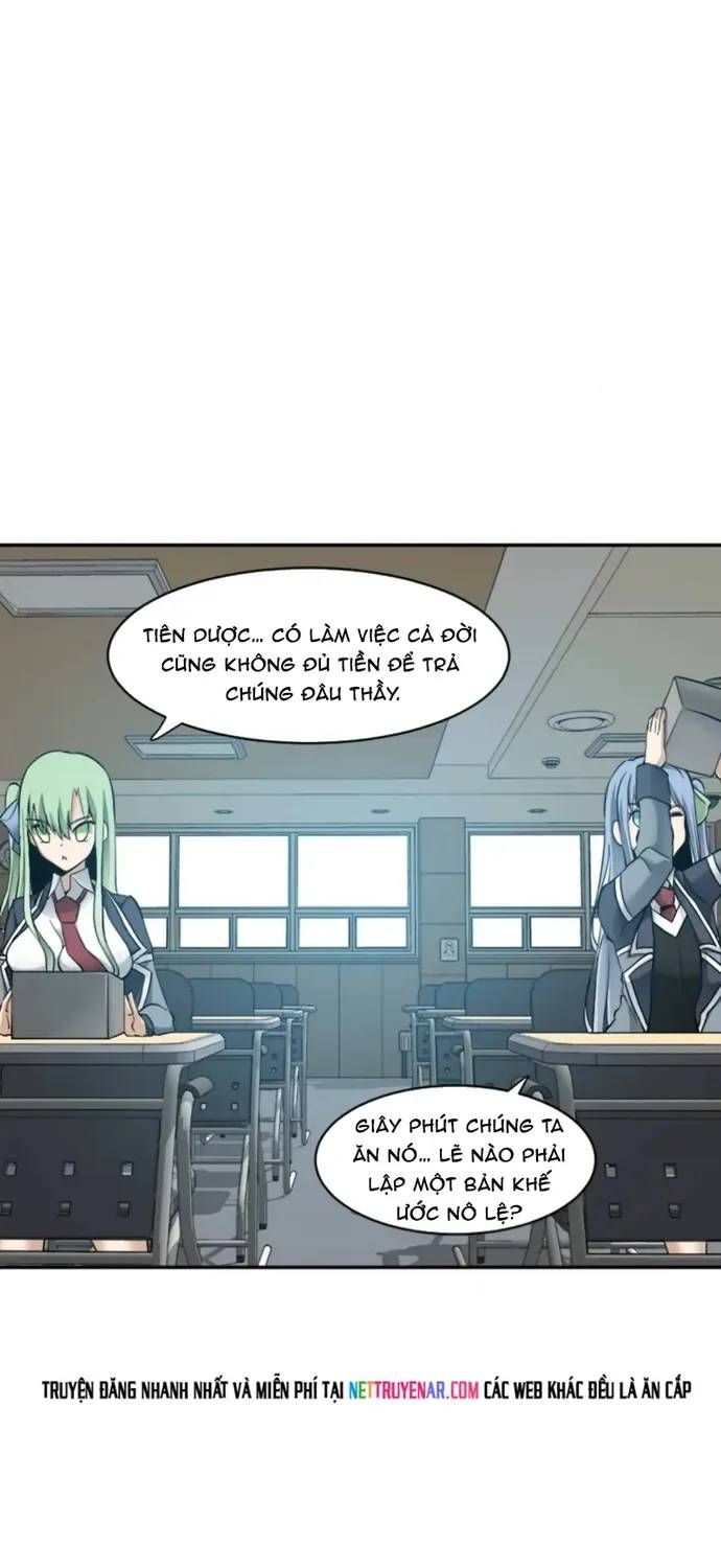 Giáo Viên Của Những Nhân Vật Phản Diện Chapter 30 - 43