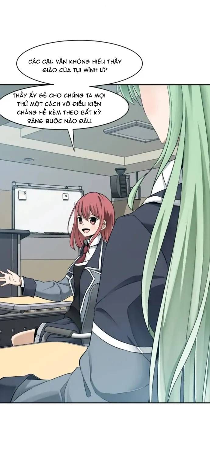 Giáo Viên Của Những Nhân Vật Phản Diện Chapter 30 - 44