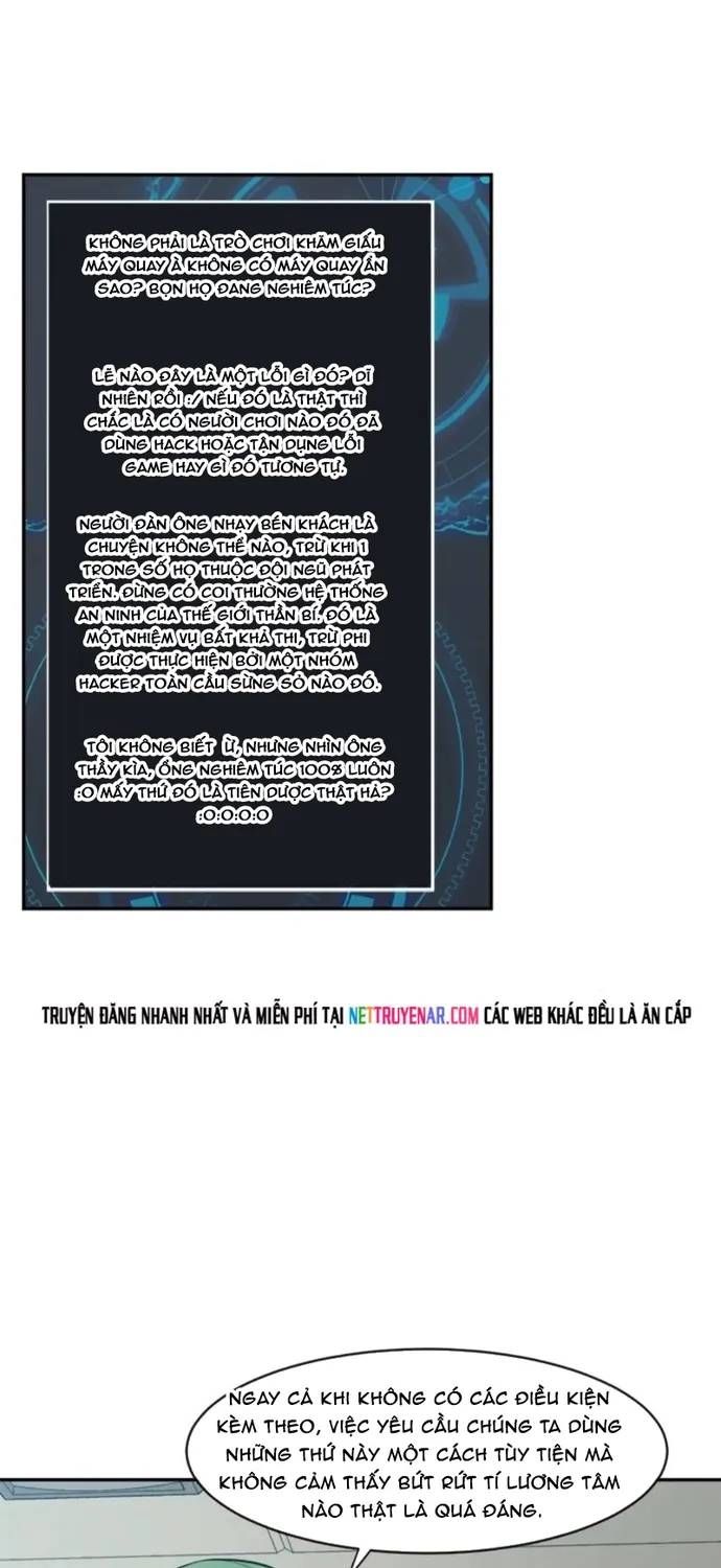 Giáo Viên Của Những Nhân Vật Phản Diện Chapter 30 - 46