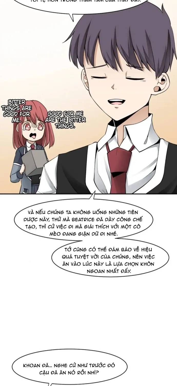 Giáo Viên Của Những Nhân Vật Phản Diện Chapter 30 - 48