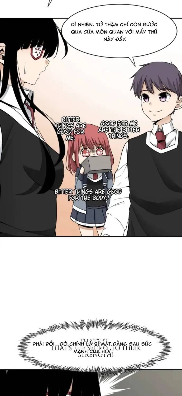 Giáo Viên Của Những Nhân Vật Phản Diện Chapter 30 - 49