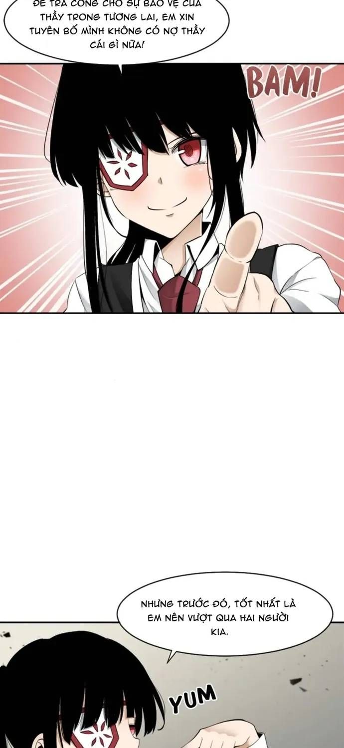 Giáo Viên Của Những Nhân Vật Phản Diện Chapter 30 - 52