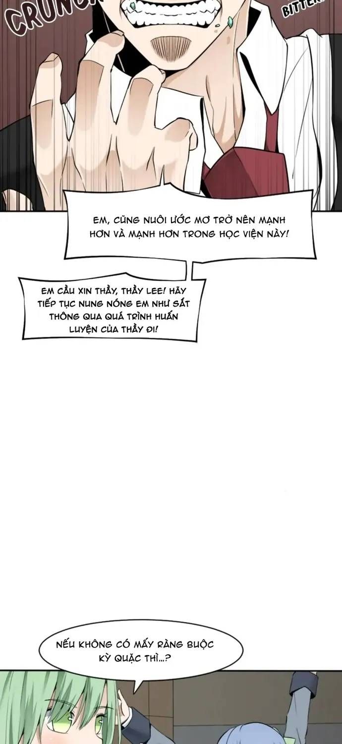 Giáo Viên Của Những Nhân Vật Phản Diện Chapter 30 - 56