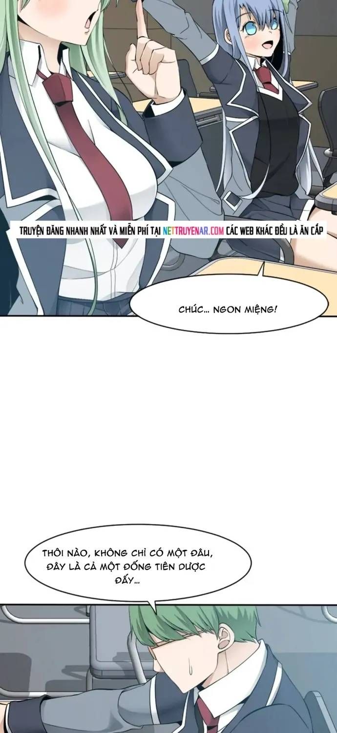Giáo Viên Của Những Nhân Vật Phản Diện Chapter 30 - 57
