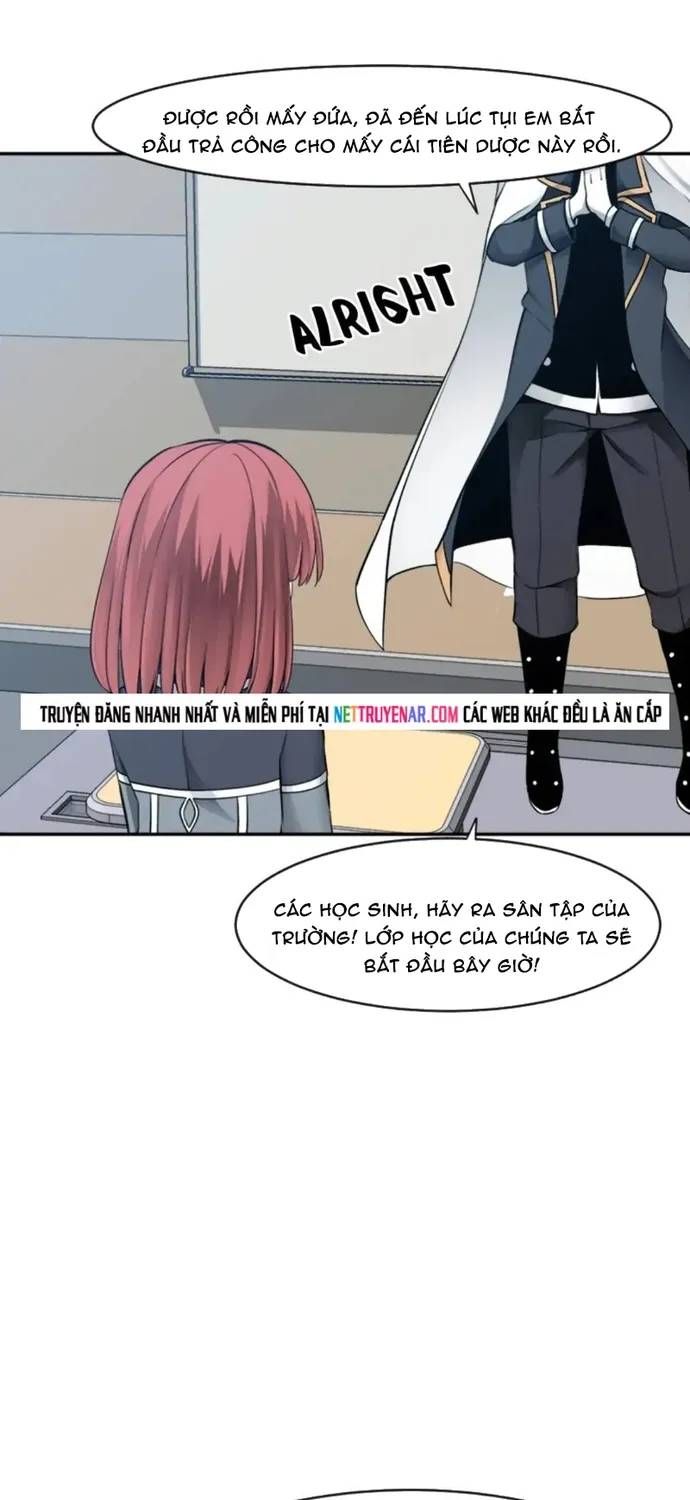 Giáo Viên Của Những Nhân Vật Phản Diện Chapter 30 - 66