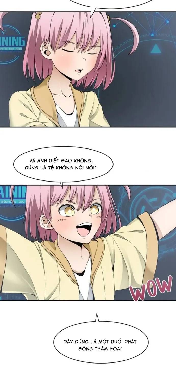 Giáo Viên Của Những Nhân Vật Phản Diện Chapter 30 - 9