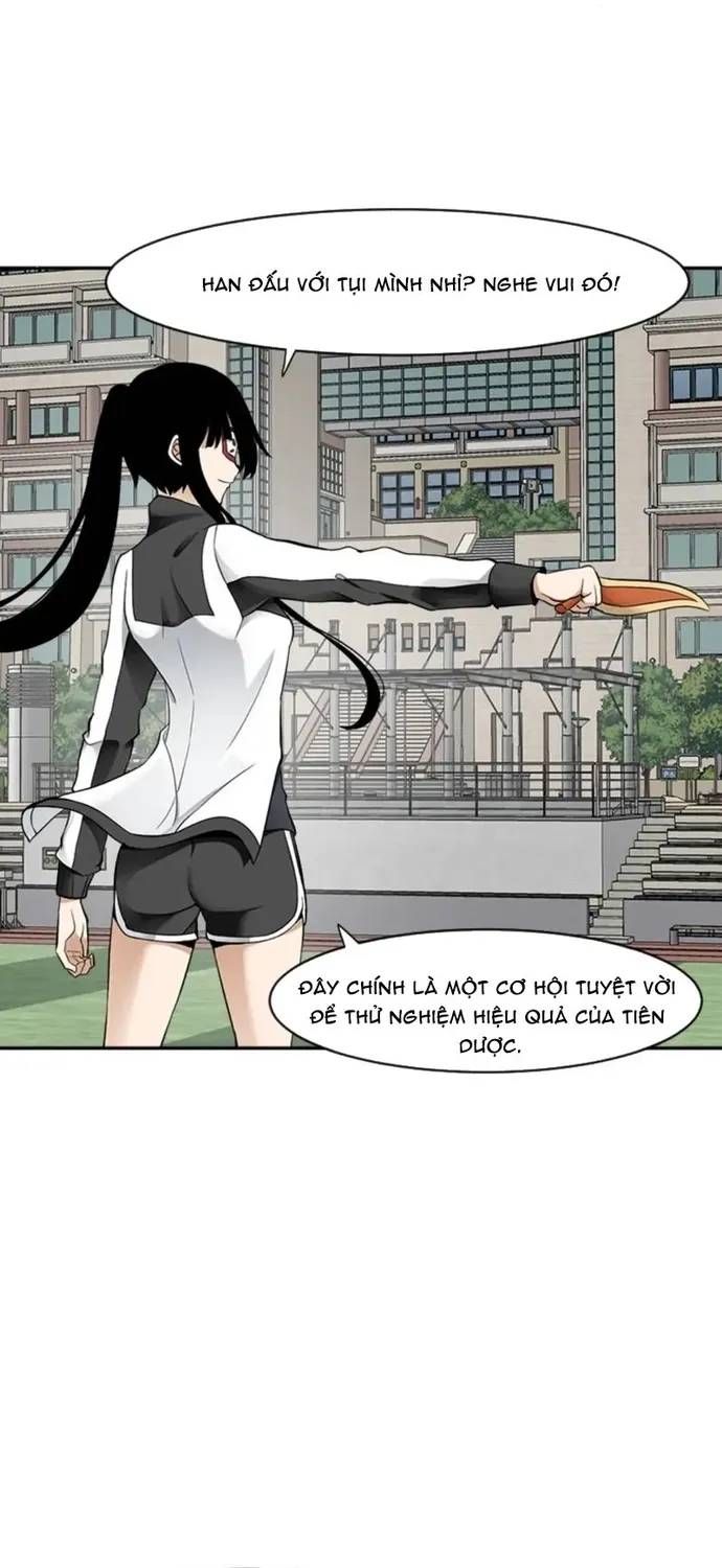 Giáo Viên Của Những Nhân Vật Phản Diện Chapter 31 - 14